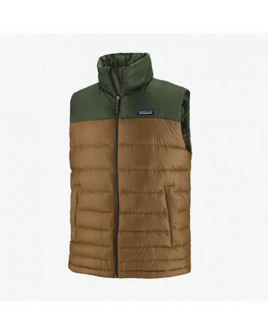 Patagonia M's Hi-Loft Down Vest.