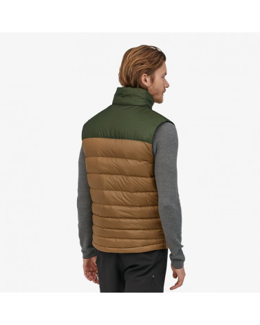 Patagonia M's Hi-Loft Down Vest.