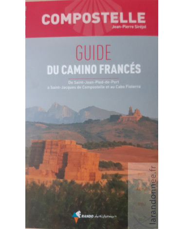 Guide du Camino Francés