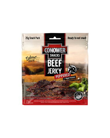 Conower Beef Jerky Classic 25g.