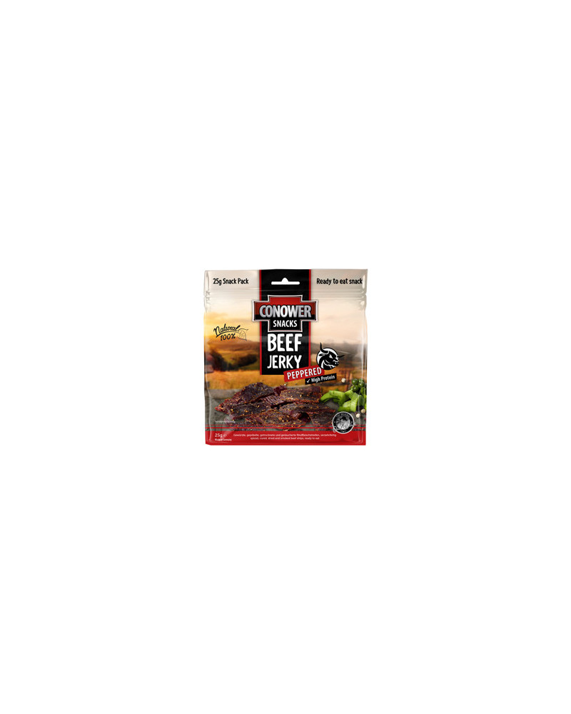 Conower Beef Jerky Classic 25g.