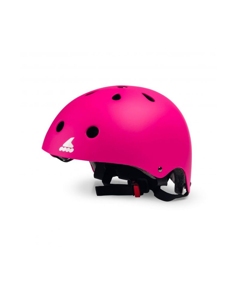 Rollerblade JR Helmet Rose.