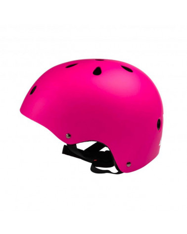 Rollerblade JR Helmet Rose.