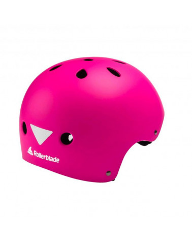 Rollerblade JR Helmet Rose.