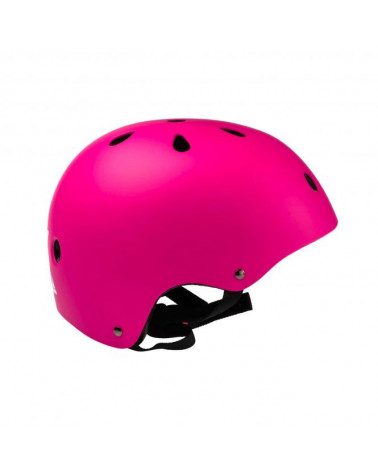 Rollerblade JR Helmet Rose.