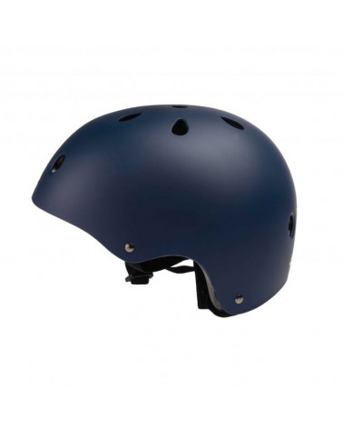 Rollerblade JR Helmet Bleu Nuit/Orange.