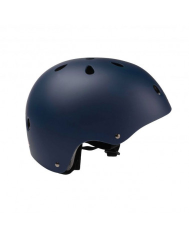 Rollerblade JR Helmet Bleu Nuit/Orange.