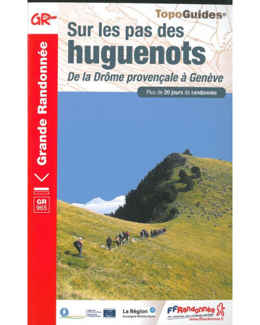 FFRP- 965 Sur les pas des huguenots