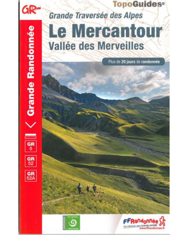 FFRP- 507 Le Mercantour