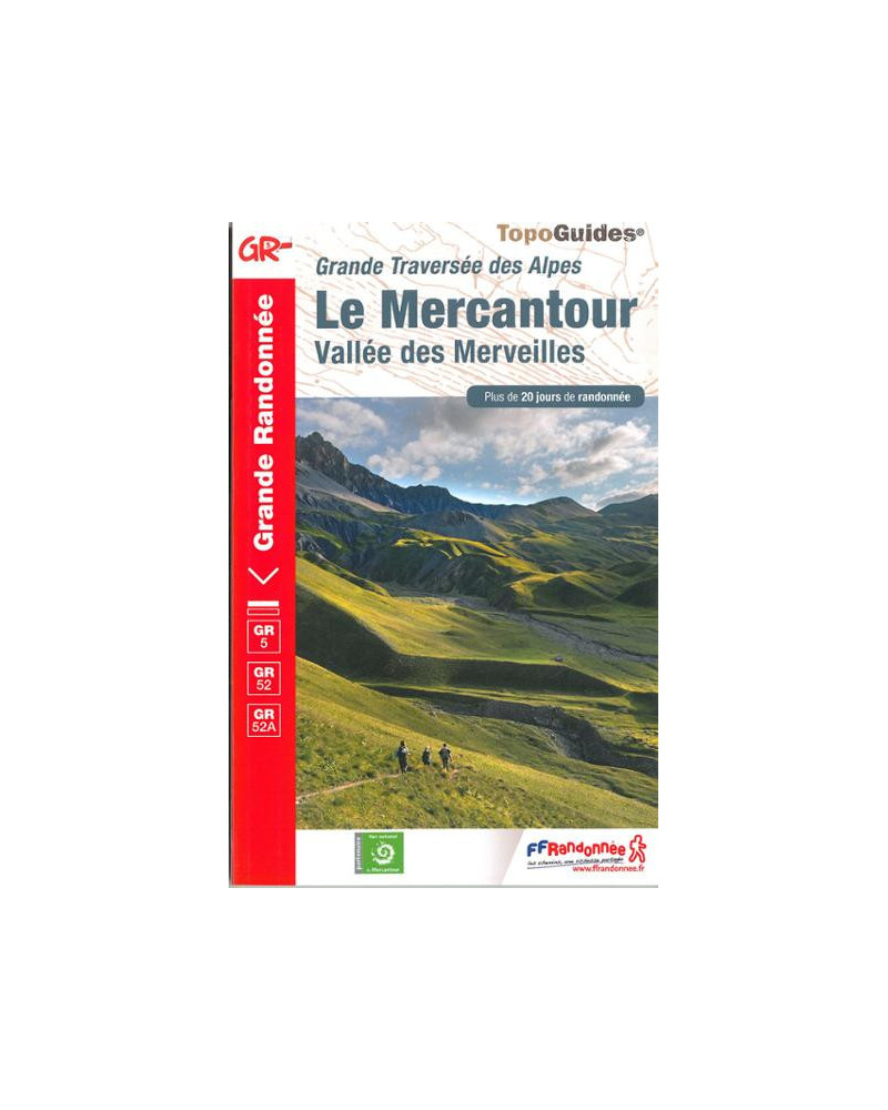 FFRP- 507 Le Mercantour