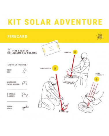 Solar Brother Adventure Kit.