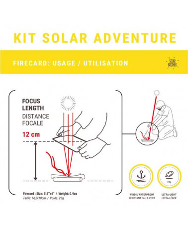 Solar Brother Adventure Kit.