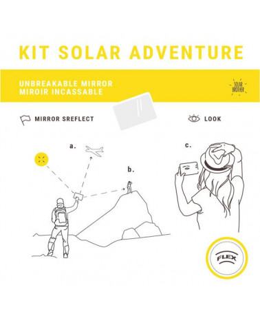 Solar Brother Adventure Kit.