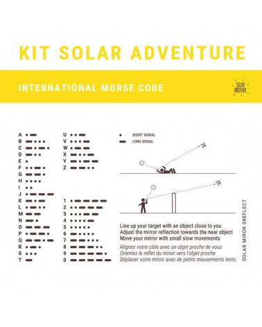 Solar Brother Adventure Kit.