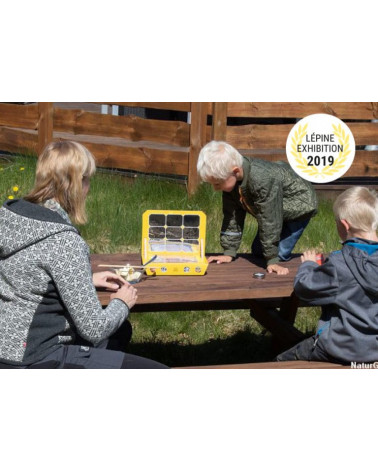 Solar Brother Cuiseur solaire enfants SUNLAB ®.