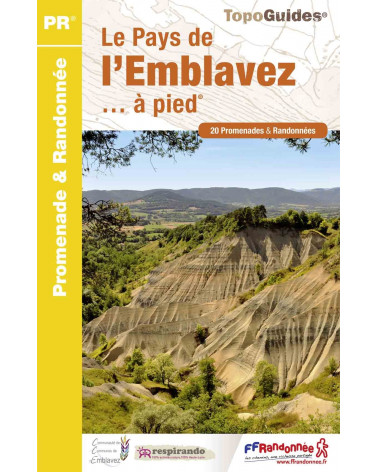 Le Pays de l'Emblavez... à pied® - 20 balades