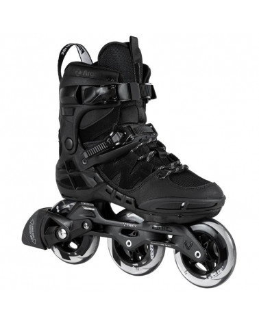 Powerslide M's Phuzion Argon Black 100mm.