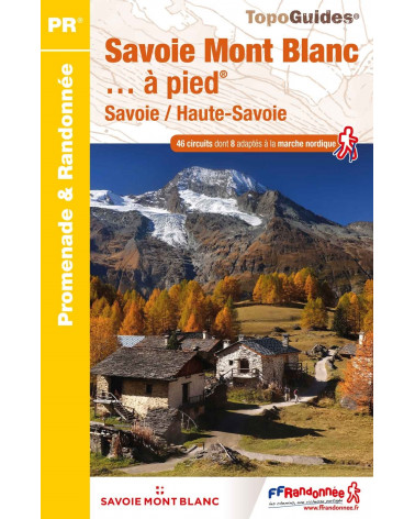 FFRP D743 Savoie Mont Blanc... à pied®