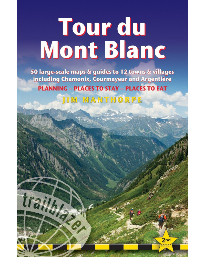 Tour du Mont Blanc