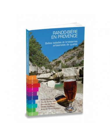 Rando-bière en Provence.