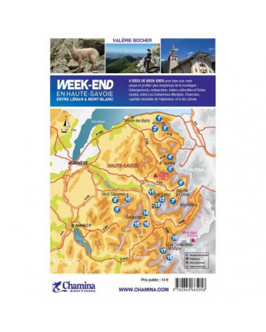 Chamina Week-end en Haute-Savoie.