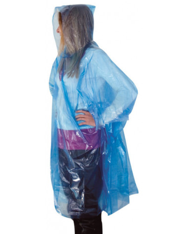 Travel Safe poncho de pluie