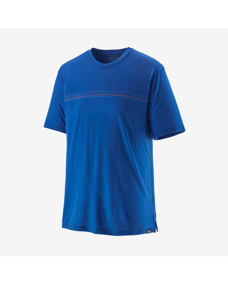 M'S Capilene Cool Merino Graphic Shirt