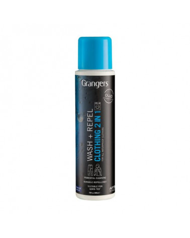 Grangers 2 in 1 Wash and Repel 300ml.