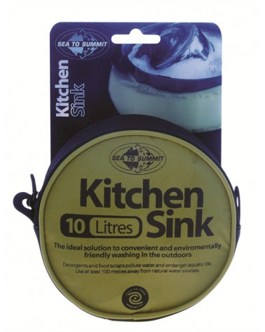 Sea To Summit Kitchen Sink 10L.