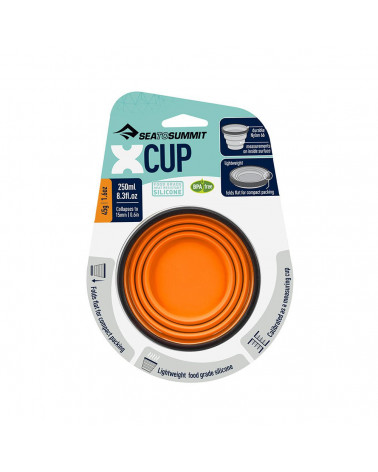 Sea To Summit X-CUP Verre Pliant.