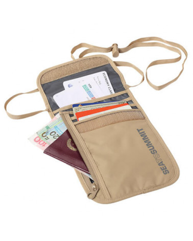 Sea To Summit Tour De Cou Neck Wallet 5.