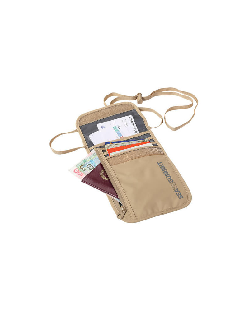 Sea To Summit Tour De Cou Neck Wallet 5.