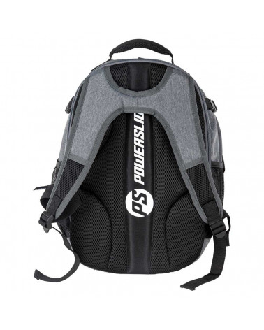 Powerslide Sac à Dos Fitness Gris 14L.