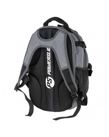 Powerslide Sac à Dos Fitness Gris 14L.