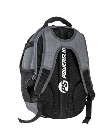 Powerslide Sac à Dos Fitness Gris 14L.