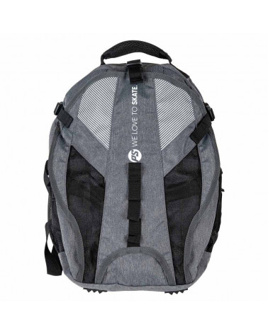 Powerslide Sac à Dos Fitness Gris 14L.