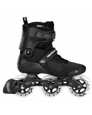 Powerslide Swell Lite Black 100.