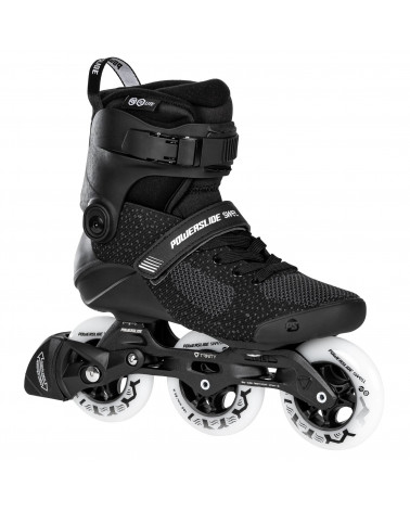 Powerslide Swell Lite Black 100.