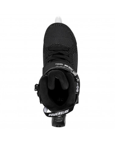 Powerslide Swell Lite Black 100.