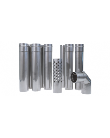 Nordisk Torden Chimney Pipe Set.