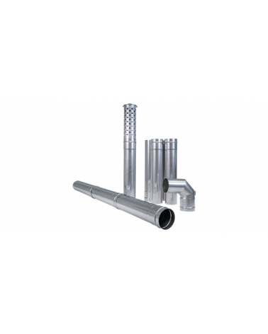 Nordisk Torden Chimney Pipe Set.