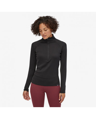 Patagonia W's Capilène Midweight Zip-Neck.