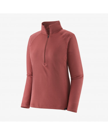 Patagonia W's Capilène Midweight Zip-Neck.