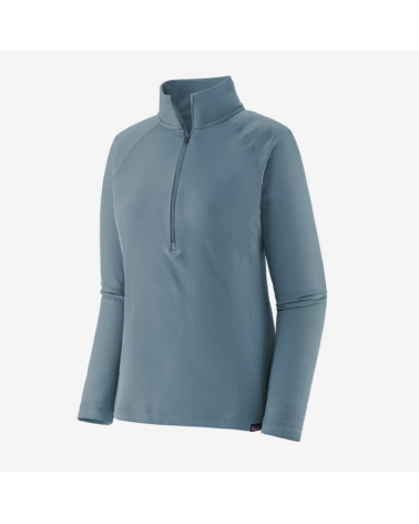 Patagonia W's Capilène Midweight Zip-Neck.