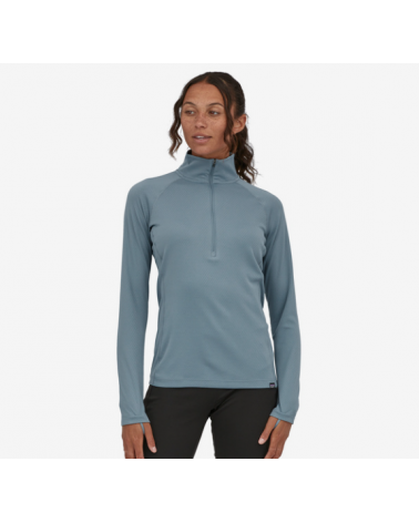 Patagonia W's Capilène Midweight Zip-Neck.