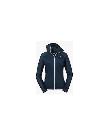 Schoffel Fleece Hoody Rotbach L.