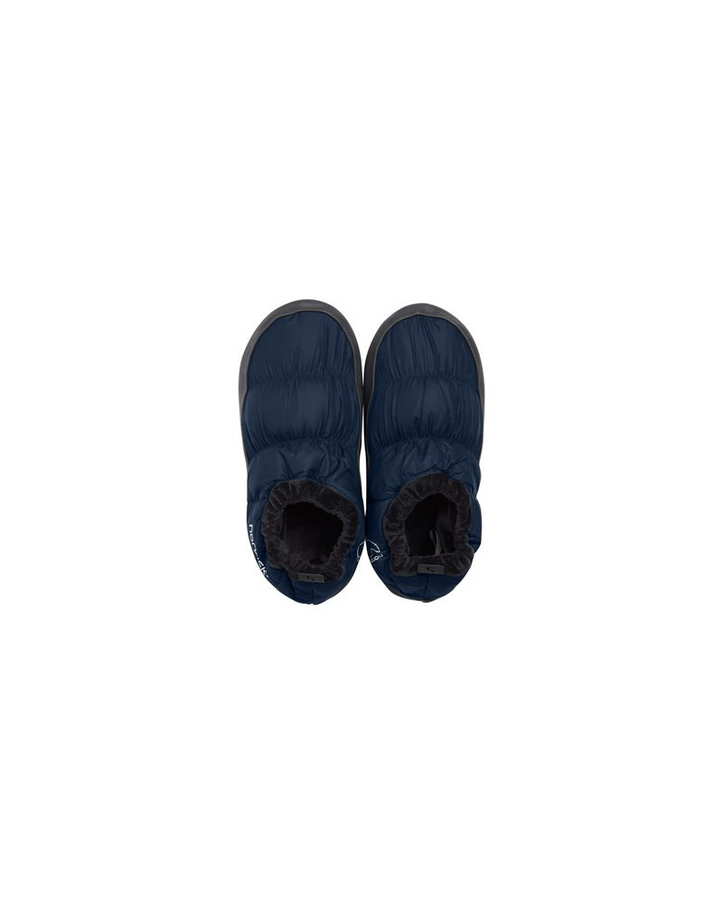 Nordisk Mos down slippers.