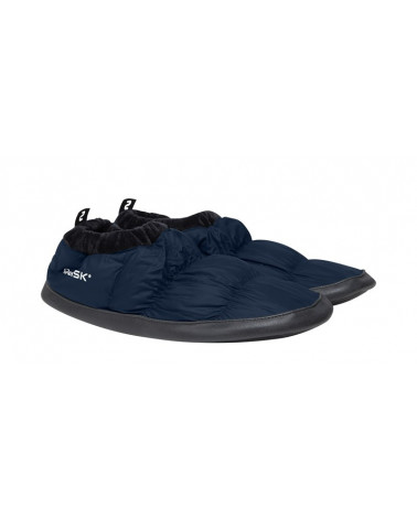 Nordisk Mos down slippers.