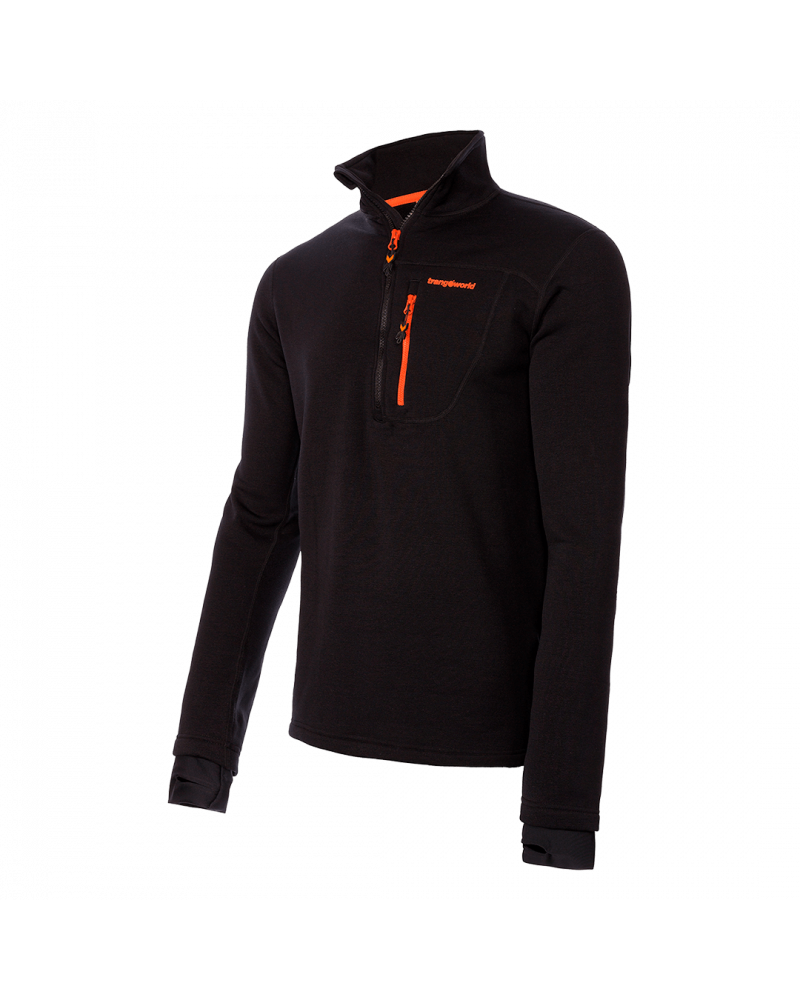 Trango Wolrd M's Pullover TRX2 Stretch Pro.