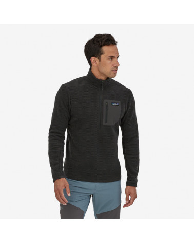 Patagonia M's R1 Air Zip Neck.